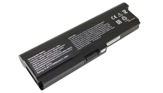 8 TOSHIBA laptop battery pack, PA3634U  PA3817U U400 A660 C650 L310 L510 L600 T1110